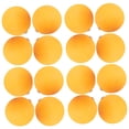thumbnail image 3 of unbranded 100Set Perforated Ball Ping Pong Balls Yellow for Training Sessions, 3 of 8