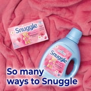 Snuggle Fabric Softener Dryer Sheets, Island Hibiscus & Rainflower, 70 Count