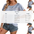 thumbnail image 2 of Qgtaibl Womens Cap Sleeve Tops Dressy Lace Hollow Out Round Neck Blouses Casual Solid Color Contton Gauze Lightweight Shirt Beige XL, 2 of 8