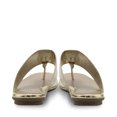 thumbnail image 3 of Sandalia Paulette Color Oro D14240239610 24.5 Dorothy Gaynor Sandalia Paulette Color Oro D14240239610 24.5, 3 of 6
