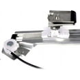 thumbnail image 4 of SCITOO Front Left Driver Side Window Regulator Assembly W/ Motor Compatible with 2007-2012 For Chevy Silverado 1500 2007-2011 For GMC Sierra 1500 15880566 741-442 25789692, 4 of 4