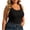 h79_Black, variant on Zormilly Plus Size Tank Tops for Women Sleeveless Scoop Neck Tank Tops Slim Fit Casual Soft Top, L-5XL