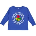 thumbnail image 3 of Inktastic Black History Month a Future of Hope Boys or Girls Long Sleeve Toddler T-Shirt, 3 of 5