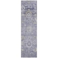 thumbnail image 2 of Addison Rugs Chantille Indoor/Outdoor Traditional Formal Lavender Washable Runner Rug, 2'3" x 7'6", 2 of 6
