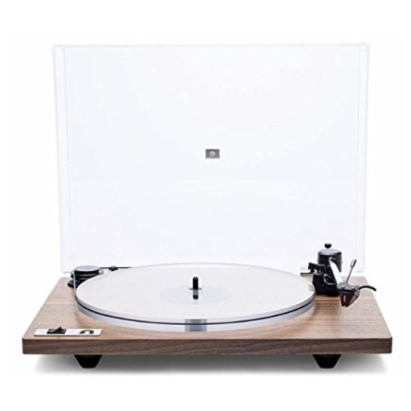 Walmart Turntable U-Turn Audio Orbit Special Turntable (Walnut) - Walmart.com