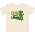thumbnail image 3 of Inktastic See You Later Alligator with Black Sunglasses Boys or Girls Baby T-Shirt, 3 of 5