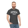 thumbnail image 5 of Physical Therapy Therapist PT Shirt Gifts Tshirt Crew Neck Short Sleeve, 5 of 7