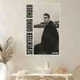 thumbnail image 2 of Music Poster- NEW Seventeen Going Under Sam Fender Wall Art Canvas Print Poster, 2 of 5