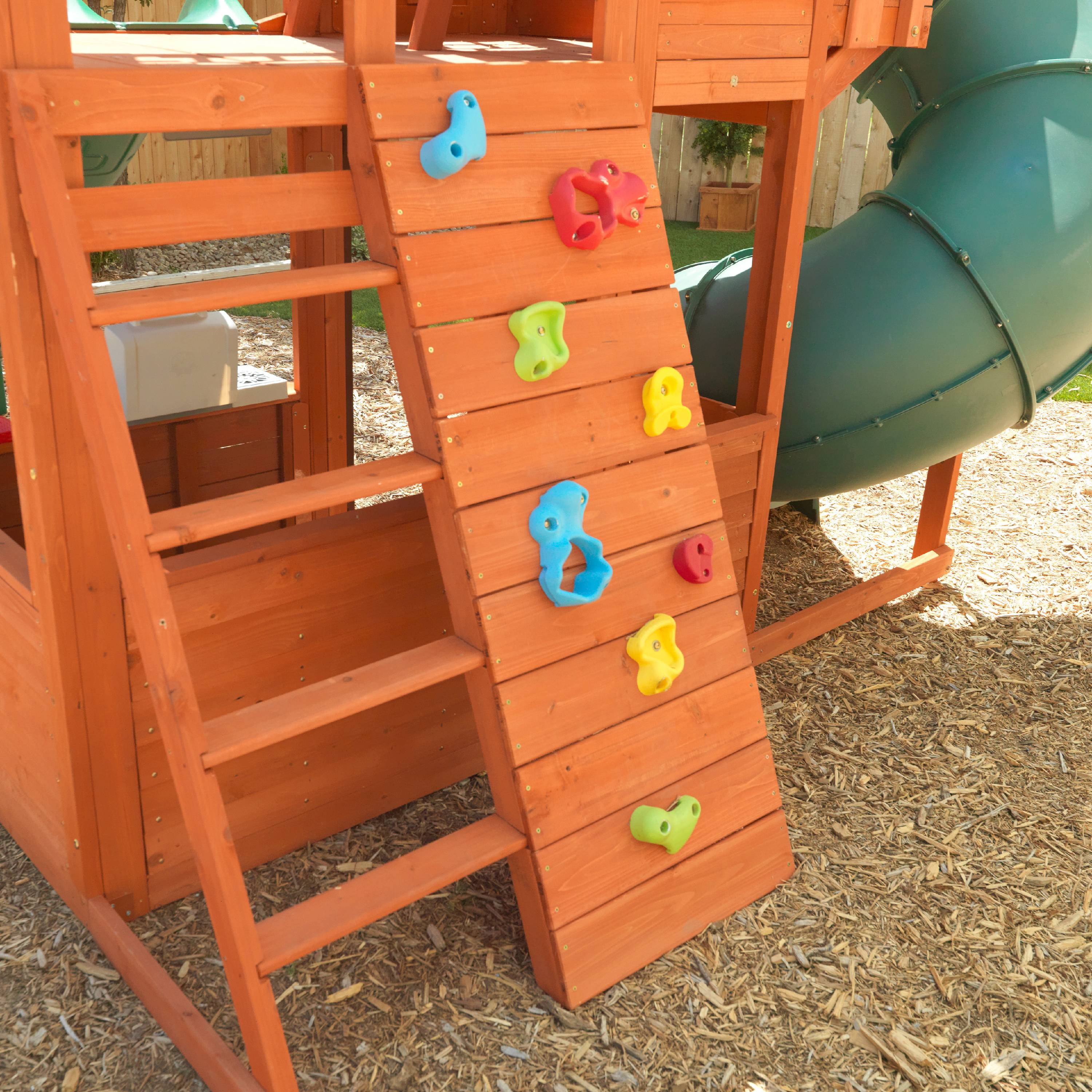 cedar summit by kidkraft copper ridge