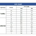 thumbnail image 2 of Girls' Boys' Breathable Sneaker Mesh Soft Sole Sports Light Lace-Up Casual Shoes Walking Shoes, 2 of 7