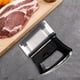 thumbnail image 3 of Injueey Ablandador de carne de Acero inoxidable 48 agujas herramienta de cocina, 3 of 6