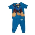 thumbnail image 1 of Pijama Paw Patrol Niño 1 Pantalón y Playera de Manga Corta con Diseño de Paw Patrol Azul 2 Piezas, 1 of 4