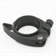 thumbnail image 2 of Abrazadera de Tubo para Asiento de Bicicleta Plegable con Palanca de Liberación Rápida en el Lado Derecho. Es Adecuada para Abrazadera de Tubo Sp8 de 40,8 mm, Color Negro, 2 of 5