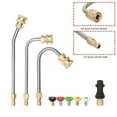 thumbnail image 3 of 1/4" High Pressure Parts Cleaner Accessory For Karcher K series K2 K3 K4 K5 K6 K, 3 of 4