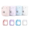 thumbnail image 2 of Camera Jelly Color Silicone Protective Cover For Fujifilm Instax mini 11, 2 of 5