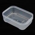 thumbnail image 1 of 12 Grids Snakes Gecko Lizards Reptiles Eggs Incubator Tray Hatcher Box with Thermometer for Small Reptiles Observation, 1 of 7