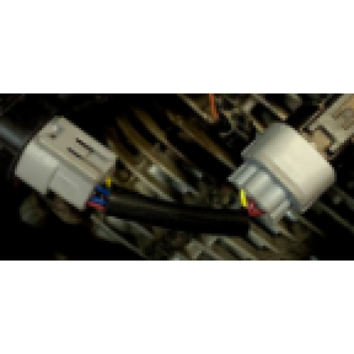 Prairie 360 Belt Light Bypass With Kebc Wire Harness Kit Walmart Com