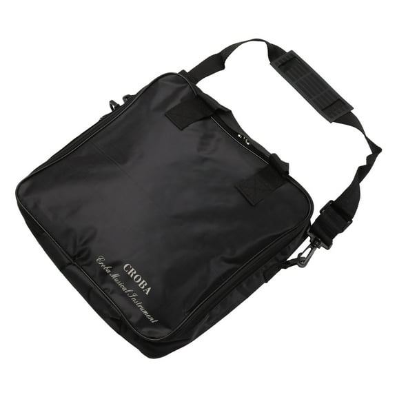 Drum Carrying Bag with Handles Oxford Cloth Drum Bag Practical Thicken Drum Carrying Case-Percussion Accessories