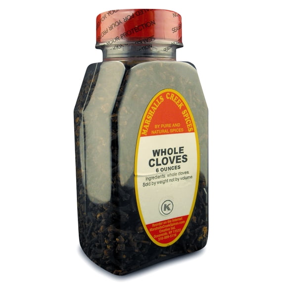 Marshalls Creek Spices CLOVES WHOLE 6 OZ