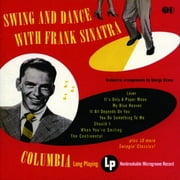 FRANK SINATRAFRANK SINATRA & FRIENDS Frank Sinatra - Swing & Dance with Frank Sinatra - Easy Listening - CD