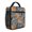 Basketball and Star, variant on Basketball and Heart White Pattern Insulated Lunch Bag Teens,Lunch Box for Men Women for Work,Picnic or Travel,10.2x9.5x4.3 Inches,8 Can Capacity