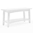 thumbnail image 2 of Craftsbury 36" W Wood Entryway Bench, 2 of 6