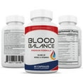 thumbnail image 5 of (3 Pack) Blood Balance Premium Formula 688MG 180 Capsules, 5 of 6