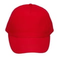 thumbnail image 1 of SOLS Boys/Girls Buzz Baseball Cap, 1 of 4