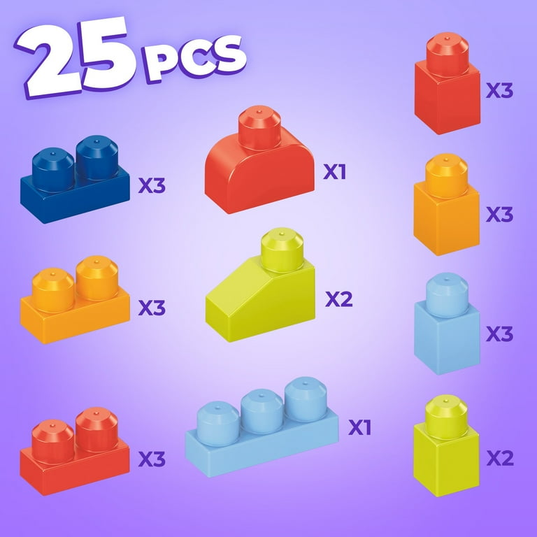 Mega bloks best sale trendy