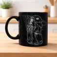 thumbnail image 2 of Star Wars The Mandalorian Grogu Mug, Ceramic, 20 fl oz, 2 of 6