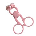 thumbnail image 1 of Contact Lens Inserter And Remover Stainless Steel Soft Tweezer Portable Wearing Aid Makeup Tool, 1 of 7