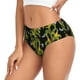 thumbnail image 2 of Fotbe Corn And Dragonflies Calzones Estampados para Mujer – Ropa Interior de Algodón, Cómoda, Suave y Elástica-4X-Large, 2 of 6
