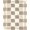 Ivory Beige Taupe, Pattern 20, variant on ODIKA Dining Details Abstract Composition Showcasing Subtle Large Table for Home Office, Gaming Room, Under Desk, Non-Slip Chair-Friendly