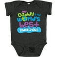 thumbnail image 3 of Inktastic Machinist Daddy Quote Boys or Girls Baby Bodysuit, 3 of 5