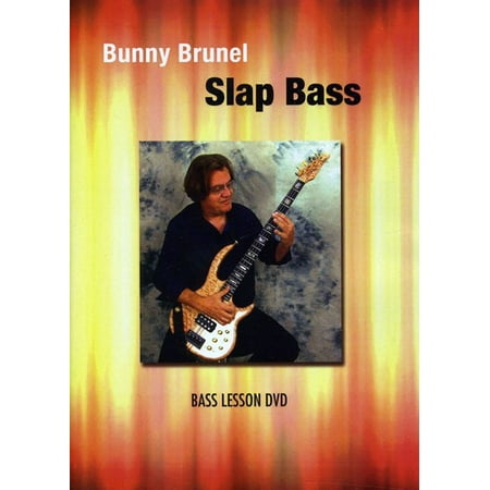 Slap Bass (DVD) (Best Bass For Slap And Pop)