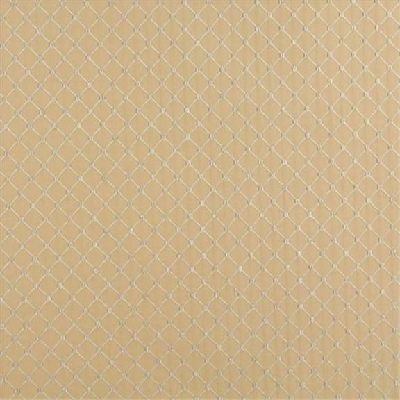 Designer Fabrics  Gold Diamond Jacquard Woven Upholstery Fabric - Gold - 54 in. Wide