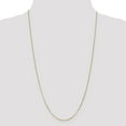thumbnail image 2 of 14K Gold .9mm Curb Chain 16", 2 of 6