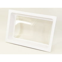 Icon 01981 Skylight Inner Dome SL1422 for 22" x 14" x 5" Opening - Clear