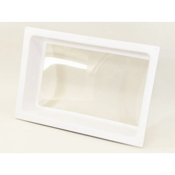 Icon 01981 Skylight Inner Dome SL1422 for 22" x 14" x 5" Opening - Clear