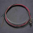thumbnail image 5 of Set Rainbow Colorful Color String para guitarra acústica Afortunado Sencillez, 5 of 5