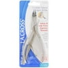 Coty la cross nipper & file, 1 ea