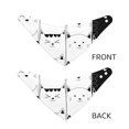 thumbnail image 6 of Kll Doodle Cute Cat Dog Bandanas,Triangle Reversible Pet Scarf For Small Medium Large And Extra Large Dogs-Medium, 6 of 8