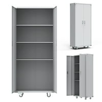 Metal Garage Cabinets Walmart Com
