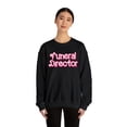 thumbnail image 3 of Funeral director Sweatshirt, Gifts, Crewneck, 3 of 4