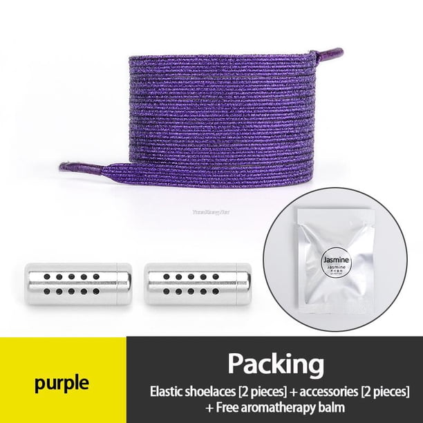 Cordones elásticos sin atar para niños y adultos Gao Jinjia LED