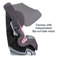 thumbnail image 5 of Baby Trend Cover Me™ 4-in-1 Convertible Car Seat, 5 of 19