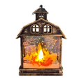thumbnail image 2 of Adorno de Navidad Baoblaze luz nocturna Interior y Exterior Estilo F, 2 of 8