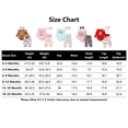 thumbnail image 2 of PatPat Baby Girl Clothes Floral Romper Long Sleeve Pants Headband Set Summer Winter Clothing for Newborn Infant Baby Girls Mint Mambo Mint Mambo Mint Mambo 0-3 Months, 2 of 12