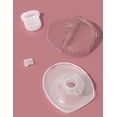 thumbnail image 5 of Momcozy Mobile Style Breast Pump Full Set Collector Cup (24mm Flange), Only for Momcozy Mobile Style Breast Pump Replacement Accessories, 5 of 8