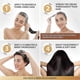 thumbnail image 3 of Deep Repair Hair Mask with Collagen and Argan Oil for Purple Tones and Nourishment, 3 of 4